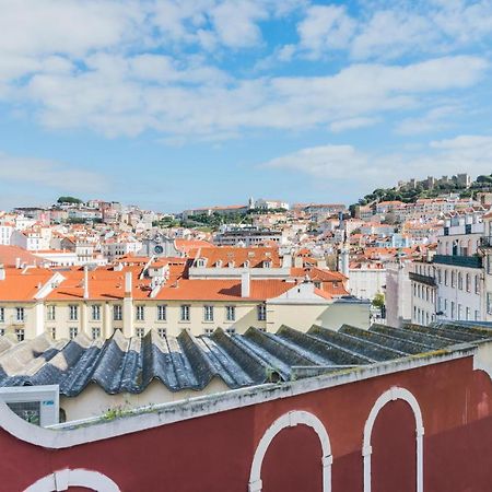 Apartament Casa Bonecos Rebeldes Lizbona Zewnętrze zdjęcie