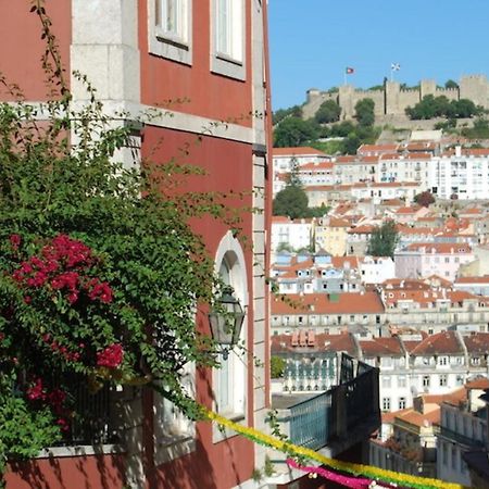 Apartament Casa Bonecos Rebeldes Lizbona Zewnętrze zdjęcie