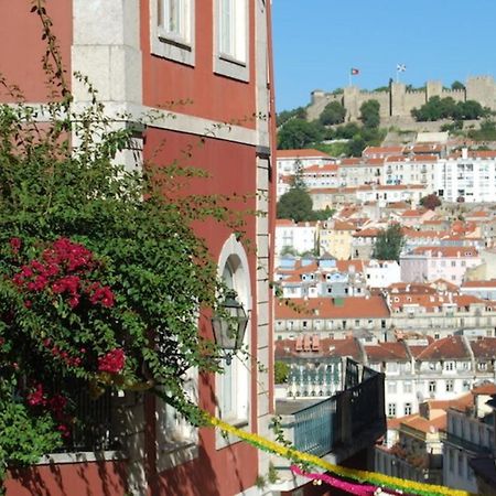 Apartament Casa Bonecos Rebeldes Lizbona Zewnętrze zdjęcie