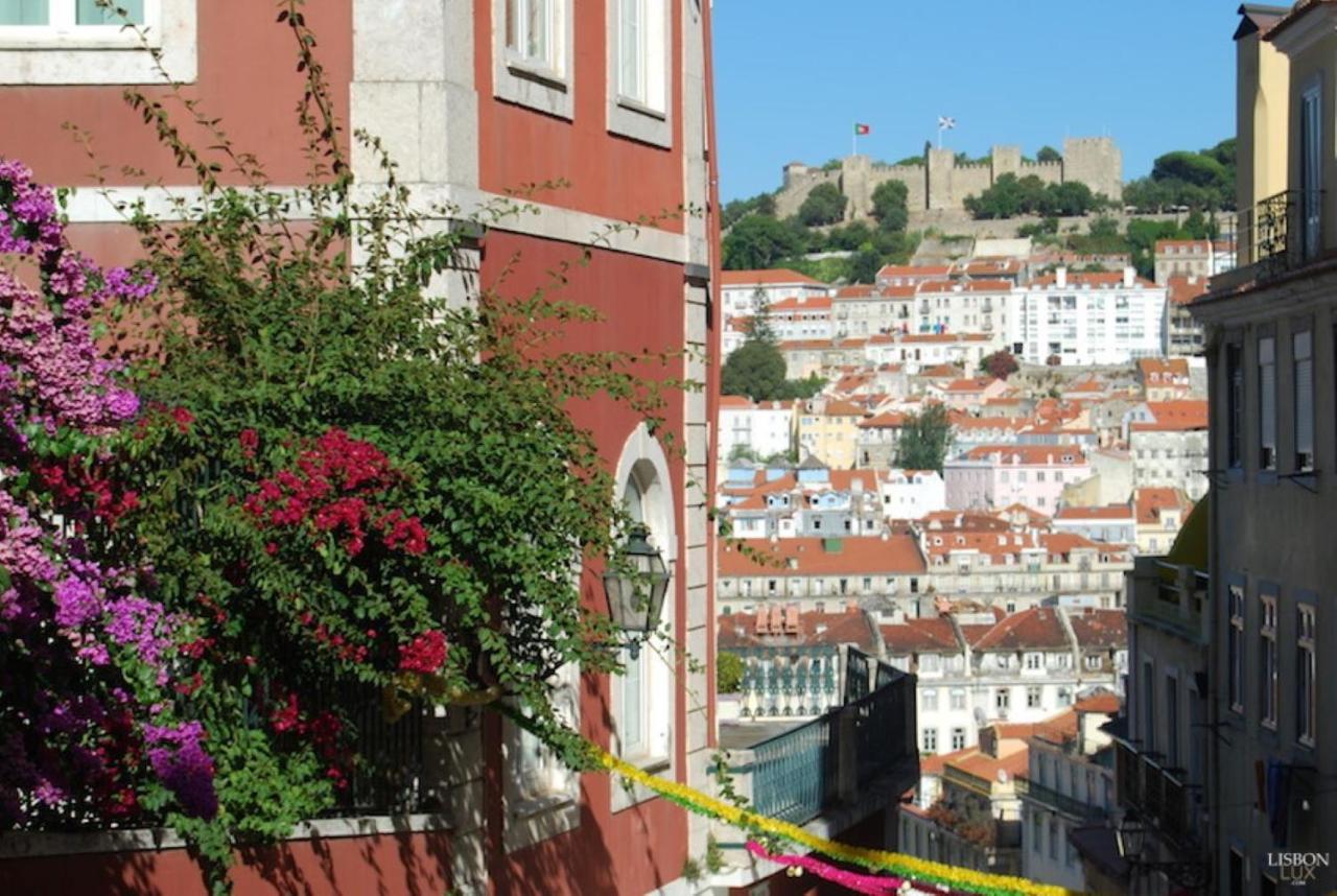 Apartament Casa Bonecos Rebeldes Lizbona Zewnętrze zdjęcie